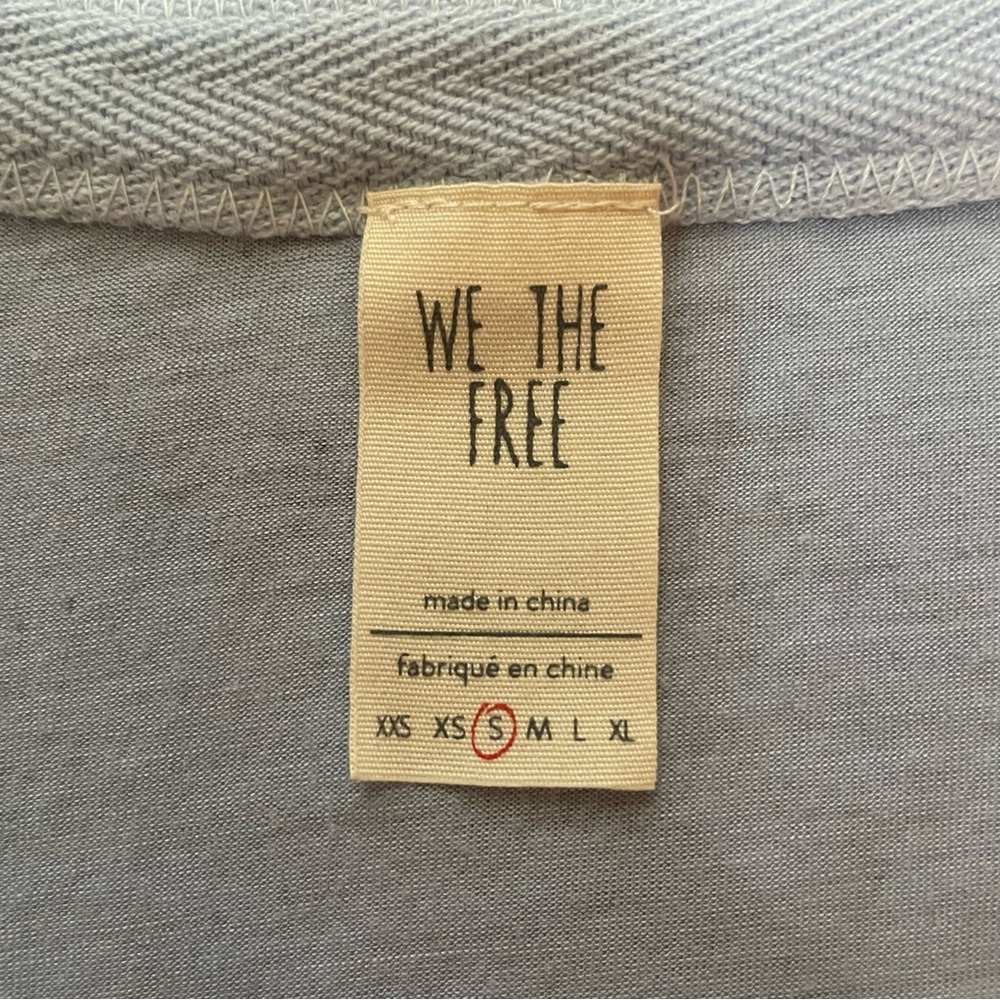 We The Free Shirt - Picture 7 of 10